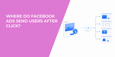 Where Do Facebook Ads Send Users After Click?