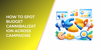 How to Spot Budget Cannibalization Across Campaigns