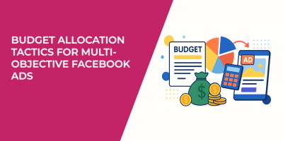Budget Allocation Tactics for Multi-Objective Facebook Ads