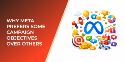 Why Meta Prefers Some Campaign Objectives Over Others