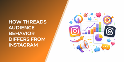 How Threads Audience Behavior Differs From Instagram