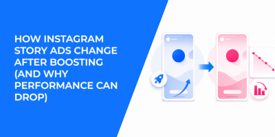 How Instagram Story Ads Change After Boosting (And Why Performance Can Drop)