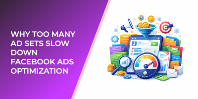 Why Too Many Ad Sets Slow Down Facebook Ads Optimization