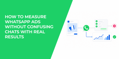 How To Measure WhatsApp Ads Without Confusing Chats With Real Results
