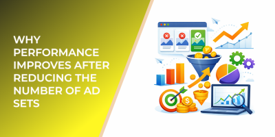 Why Performance Improves After Reducing the Number of Ad Sets