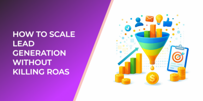How to Scale Lead Generation Without Killing ROAS