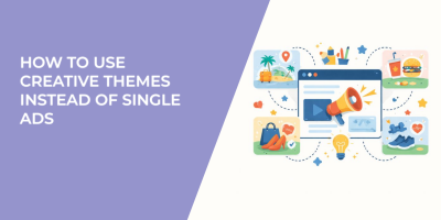 How to Use Creative Themes Instead of Single Ads