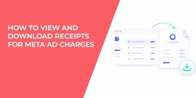 How to View and Download Receipts for Meta Ad Charges