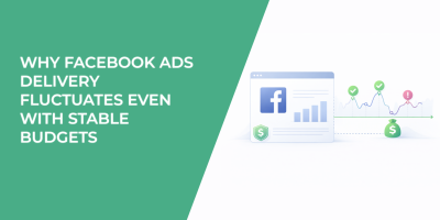 Why Facebook Ads Delivery Fluctuates Even With Stable Budgets
