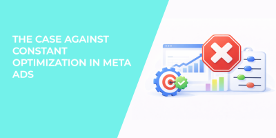 The Case Against Constant Optimization in Meta Ads