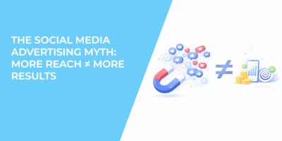 The Social Media Advertising Myth: More Reach ≠ More Results
