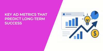 Key Ad Metrics That Predict Long-Term Success