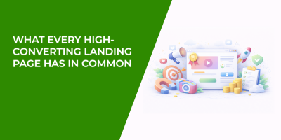 What Every High-Converting Landing Page Has in Common