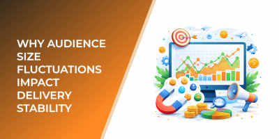 Why Audience Size Fluctuations Impact Delivery Stability
