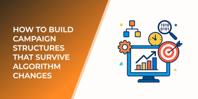 How to Build Campaign Structures That Survive Algorithm Changes