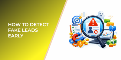 How to Detect Fake Leads Early