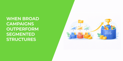 When Broad Campaigns Outperform Segmented Structures