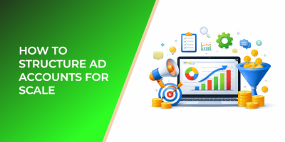 How to Structure Ad Accounts for Scale