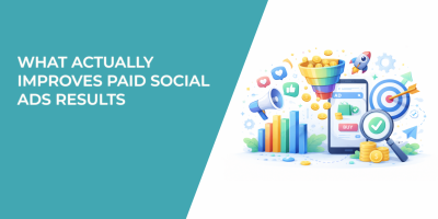 What Actually Improves Paid Social Ads Results