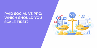 Paid Social vs PPC: Which Should You Scale First?