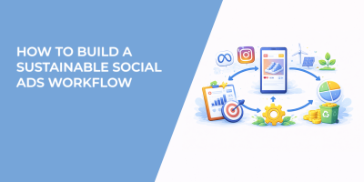 How to Build a Sustainable Social Ads Workflow