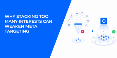 Why Stacking Too Many Interests Can Weaken Meta Targeting