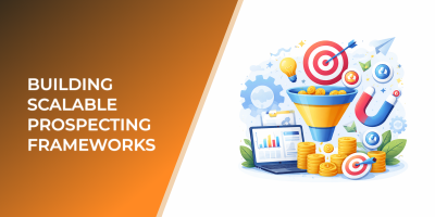Building Scalable Prospecting Frameworks