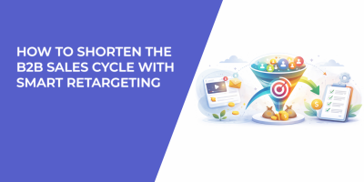 How to Shorten the B2B Sales Cycle with Smart Retargeting