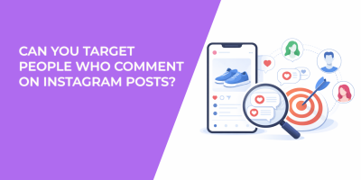 Can You Target People Who Comment on Instagram Posts?