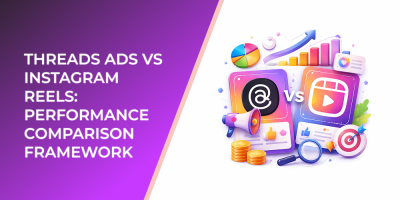 Threads Ads vs Instagram Reels: Performance Comparison Framework