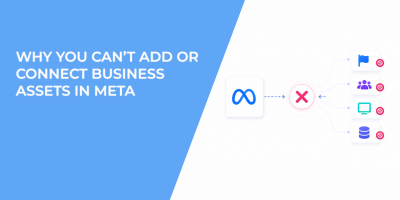 Why You Can’t Add or Connect Business Assets in Meta