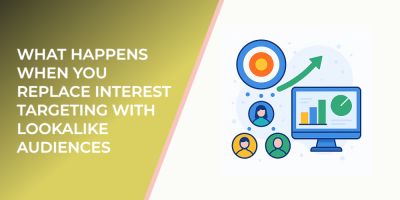 What Happens When You Replace Interest Targeting With Lookalike Audiences