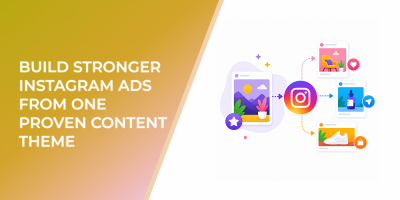 Build Stronger Instagram Ads From One Proven Content Theme