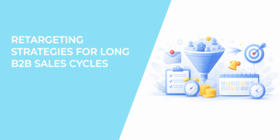 Retargeting Strategies for Long B2B Sales Cycles