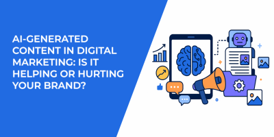 AI-Generated Content in Digital Marketing: Is It Helping or Hurting Your Brand?
