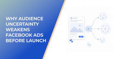 Why Audience Uncertainty Weakens Facebook Ads Before Launch