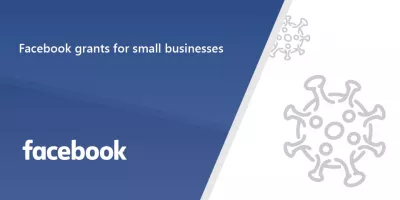 Facebook Decided to Support Small Businesses Suffering from the Pandemic