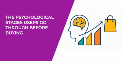 The Psychological Stages Users Go Through Before Buying