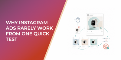 Why Instagram Ads Rarely Work From One Quick Test