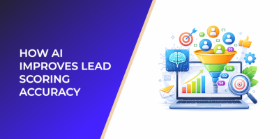 How AI Improves Lead Scoring Accuracy