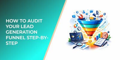 How to Audit Your Lead Generation Funnel Step-by-Step