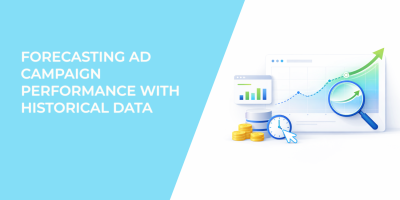 Forecasting Ad Campaign Performance with Historical Data