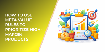 How to Use Meta Value Rules to Prioritize High-Margin Products