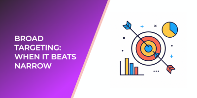 Broad Targeting: When It Beats Narrow
