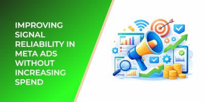 Improving Signal Reliability in Meta Ads Without Increasing Spend