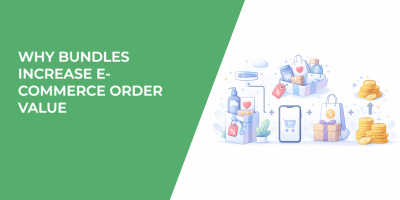 Why Bundles Increase E-commerce Order Value