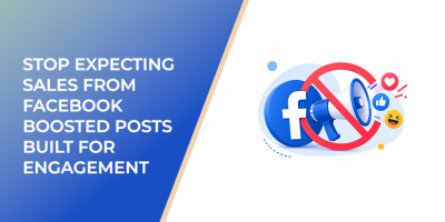 How To Stop Expecting Sales From Facebook Boosted Posts Built For Engagement