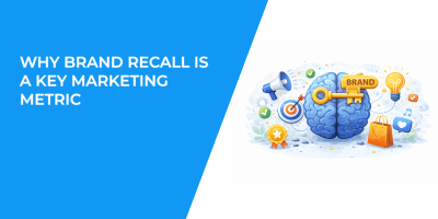 Why Brand Recall Is a Key Marketing Metric