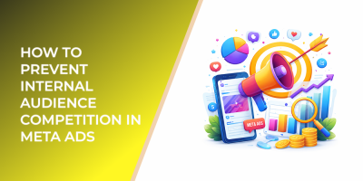 How to Prevent Internal Audience Competition in Meta Ads