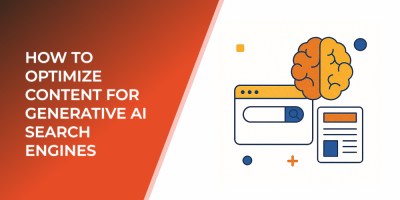 How to Optimize Content for Generative AI Search Engines